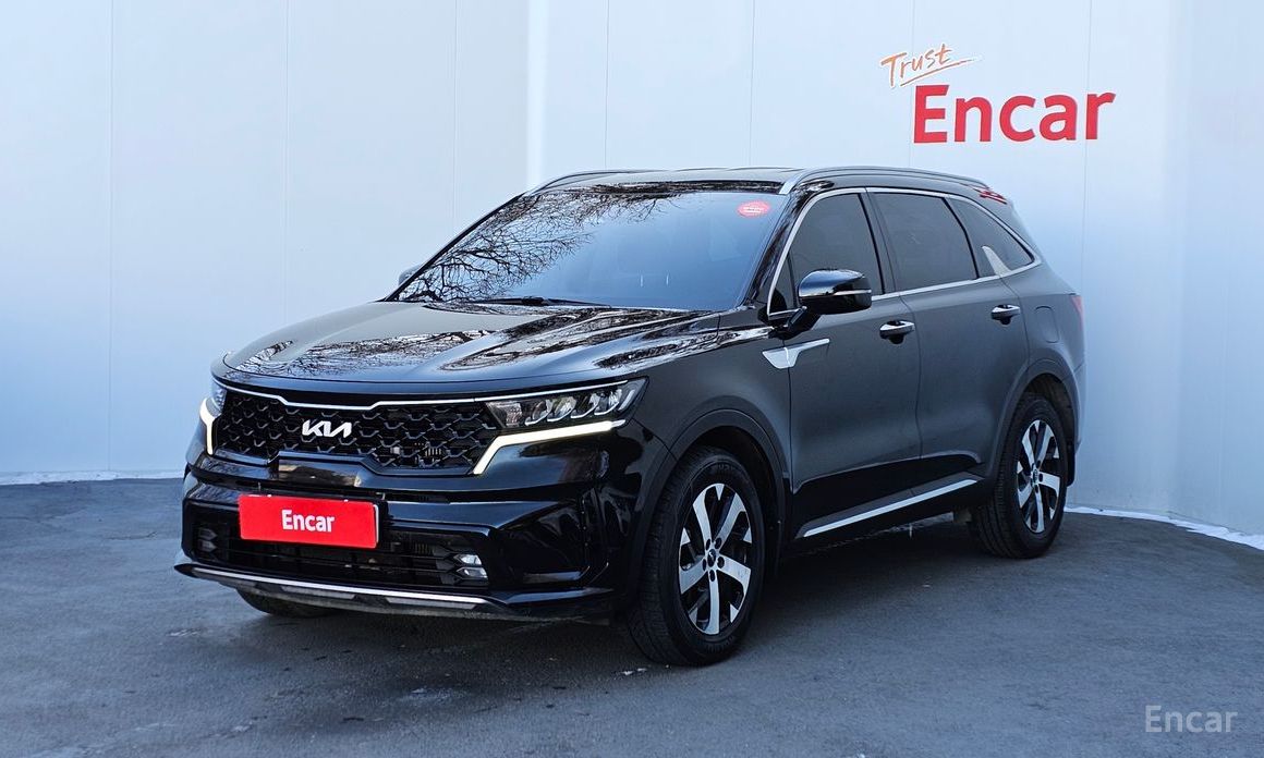 Kia Sorento 2022