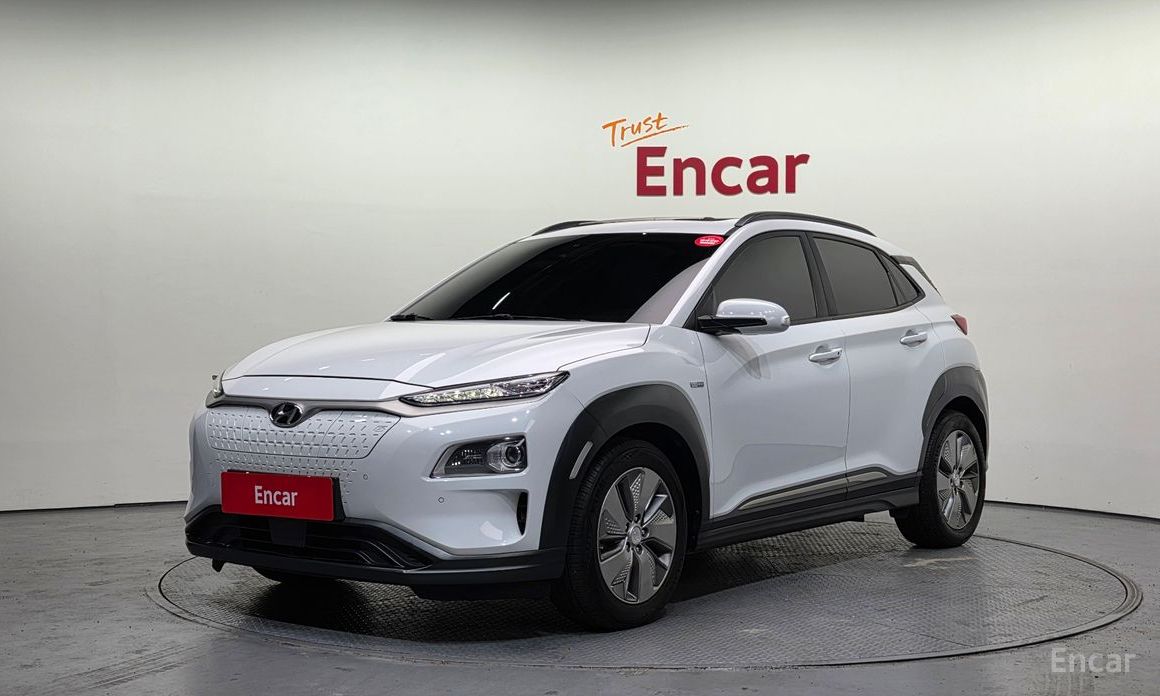 Hyundai Kona 2020