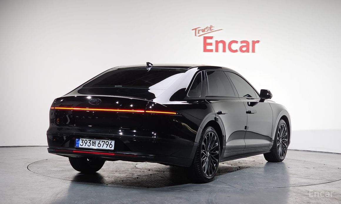 Hyundai Grandeur 2026