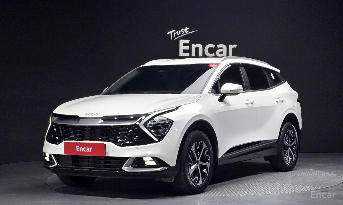 Kia Sportage 2024