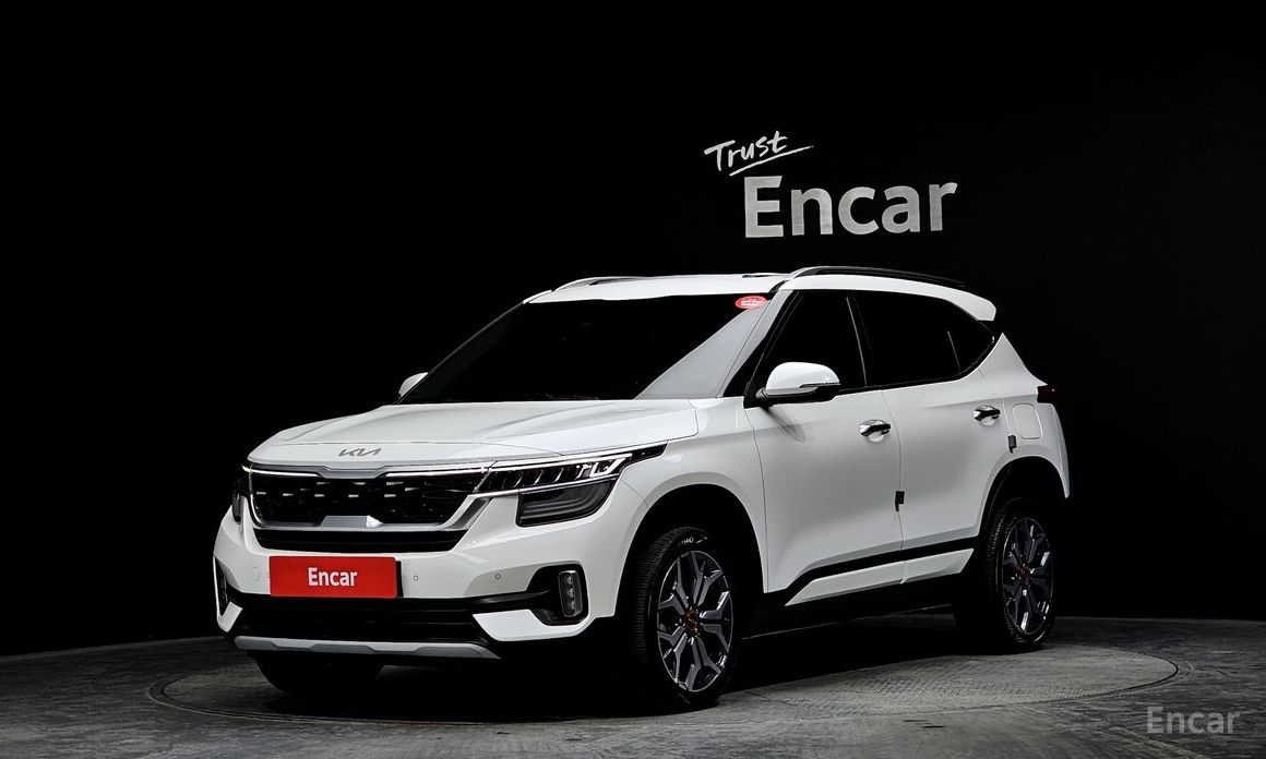 Kia Seltos 2023