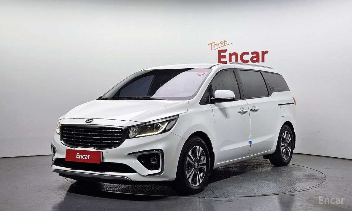 Kia Canival 2020