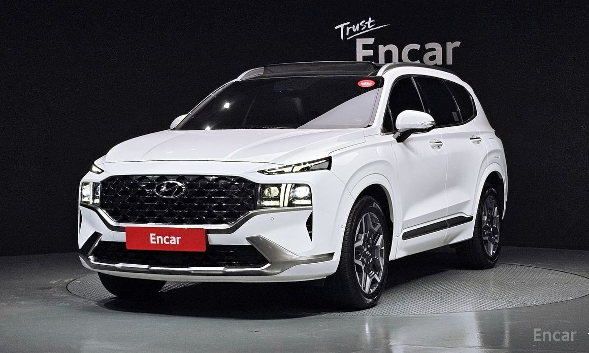 Hyundai Santafe 2022