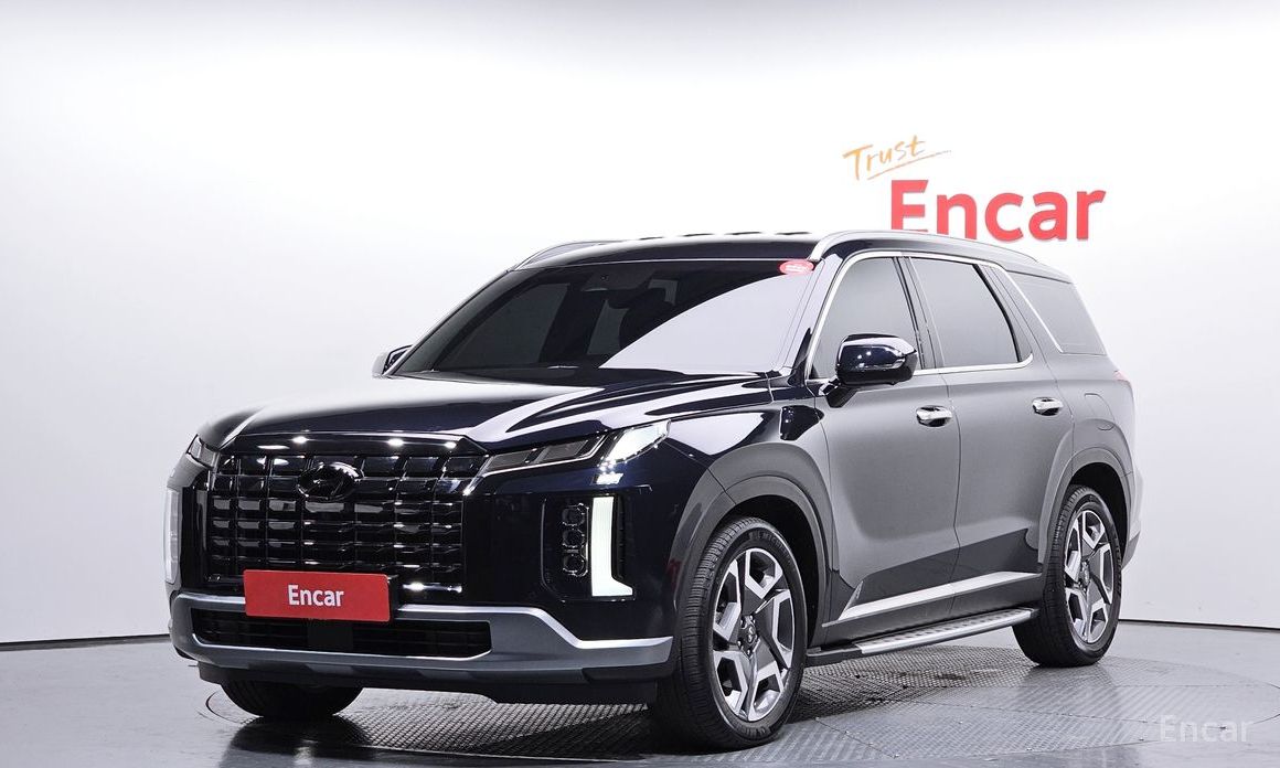 Hyundai Palisade 2024