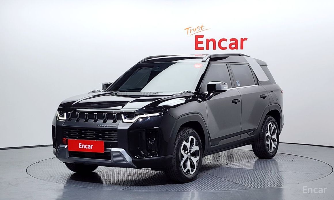 KG_Mobility_Ssangyong Torres 2023