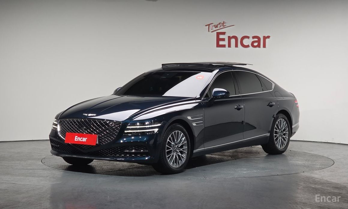 Genesis G80 2022