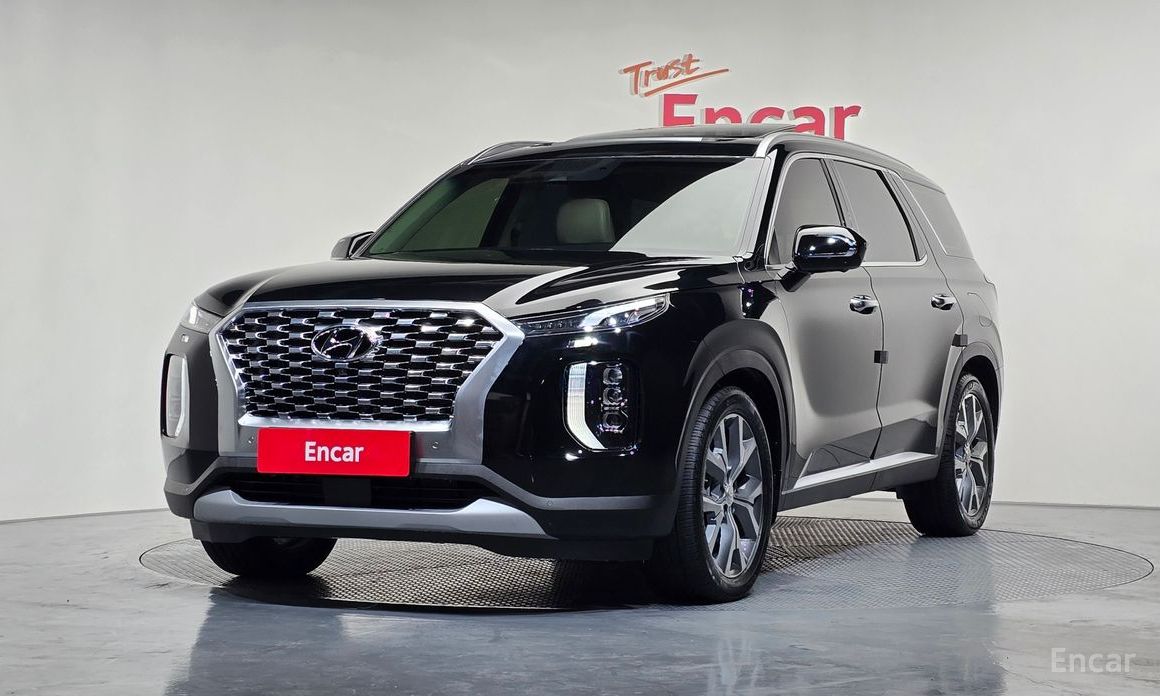 Hyundai Palisade 2020