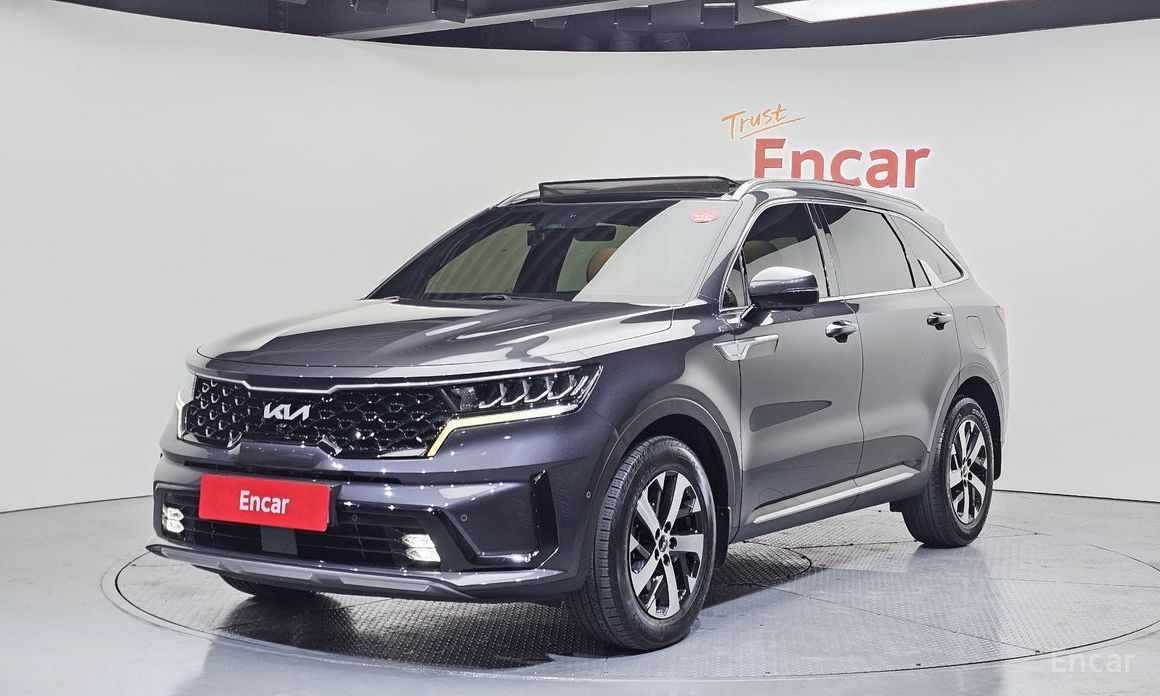 Kia Sorento 2022