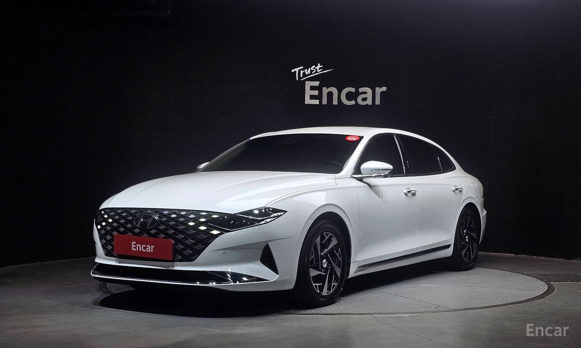 Hyundai Grandeur 2022