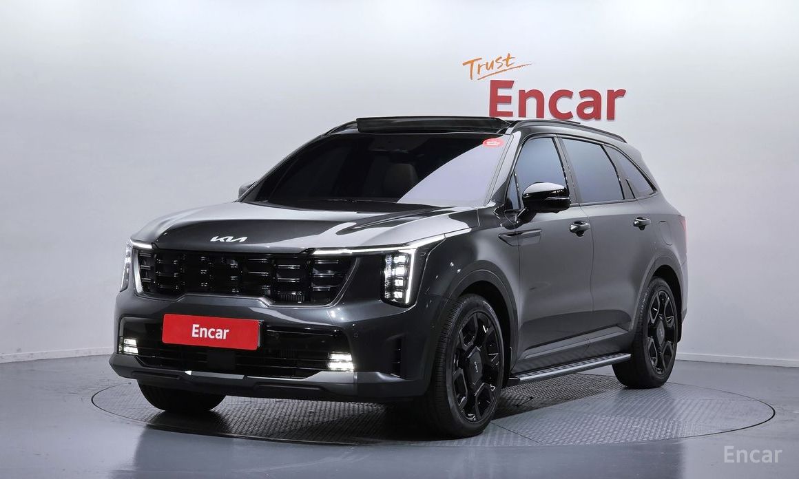 Kia Sorento 2025