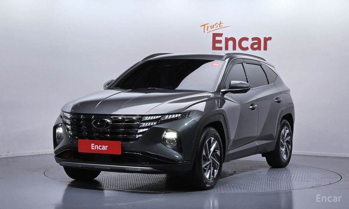 Hyundai Tucson 2021