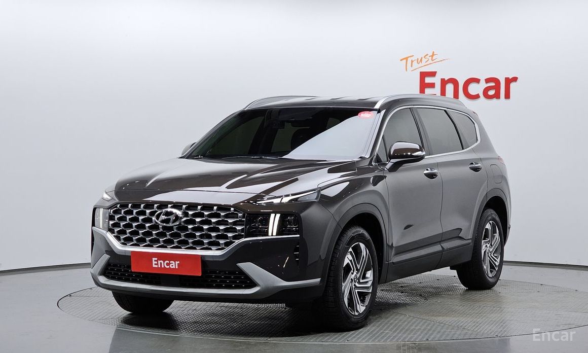 Hyundai Santafe 2021