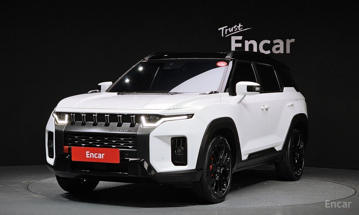 KG_Mobility_Ssangyong Torres 2024