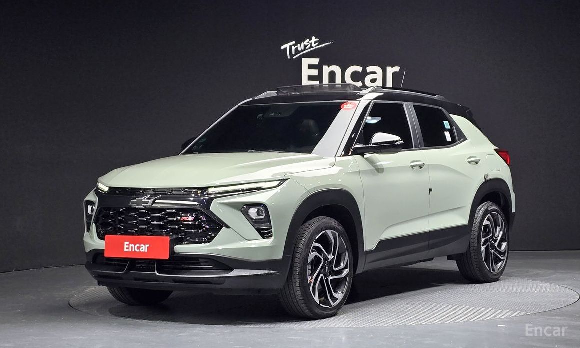 ChevroletGMDaewoo Trailblazer 2024