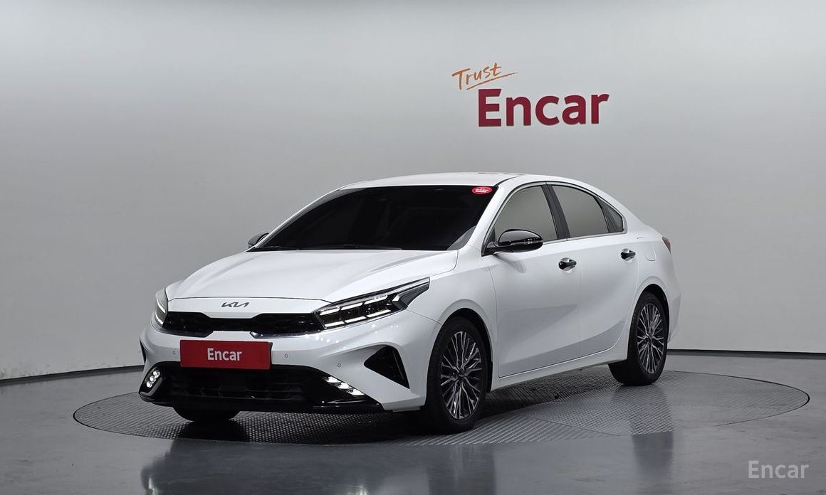Kia K3 2024