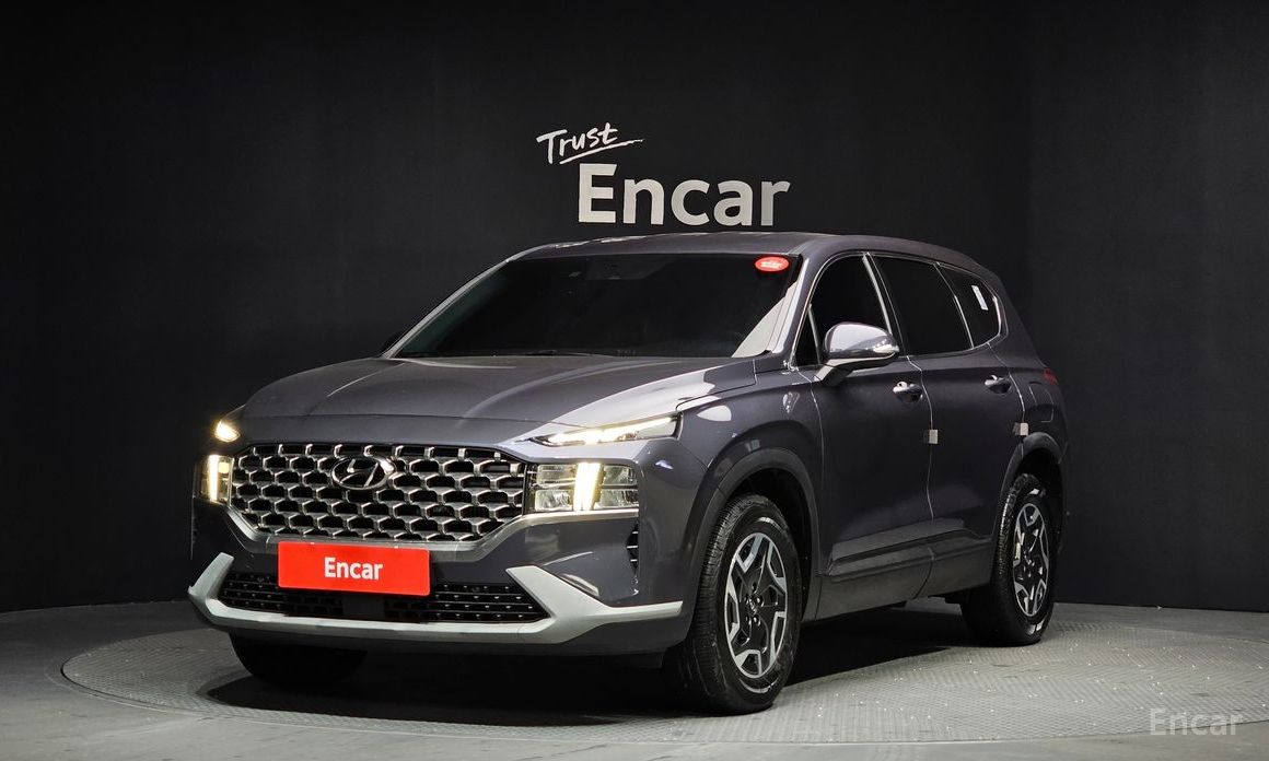 Hyundai Santafe 2023