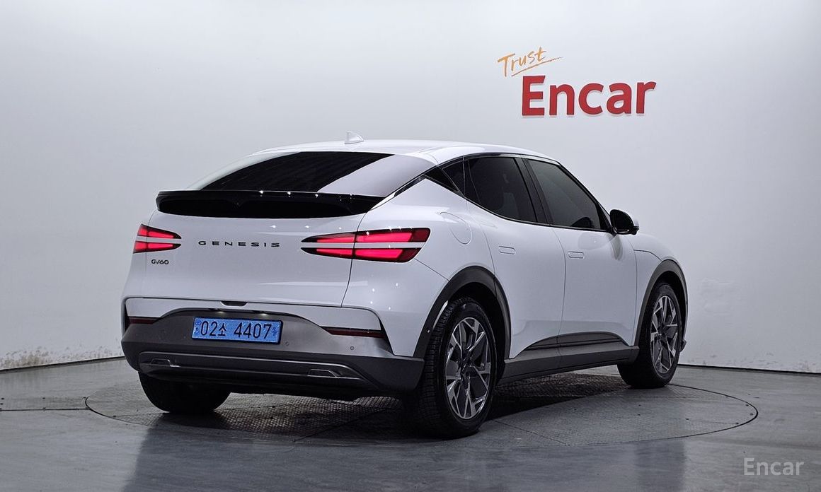 Genesis GV60 2022