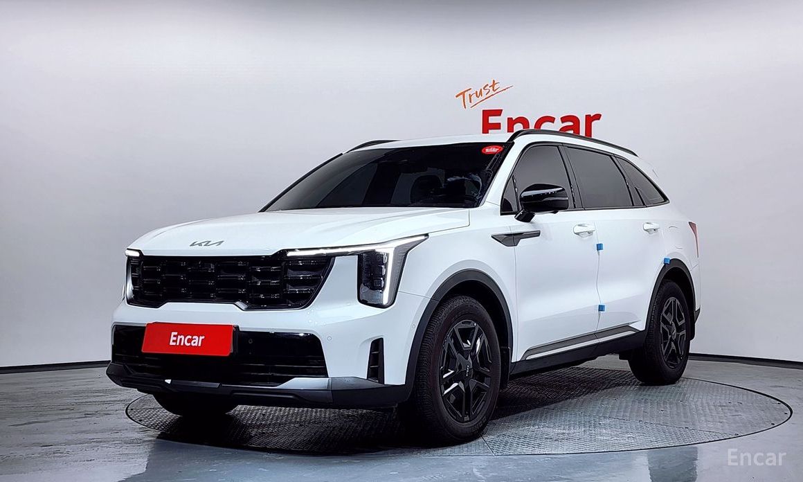 Kia Sorento 2024