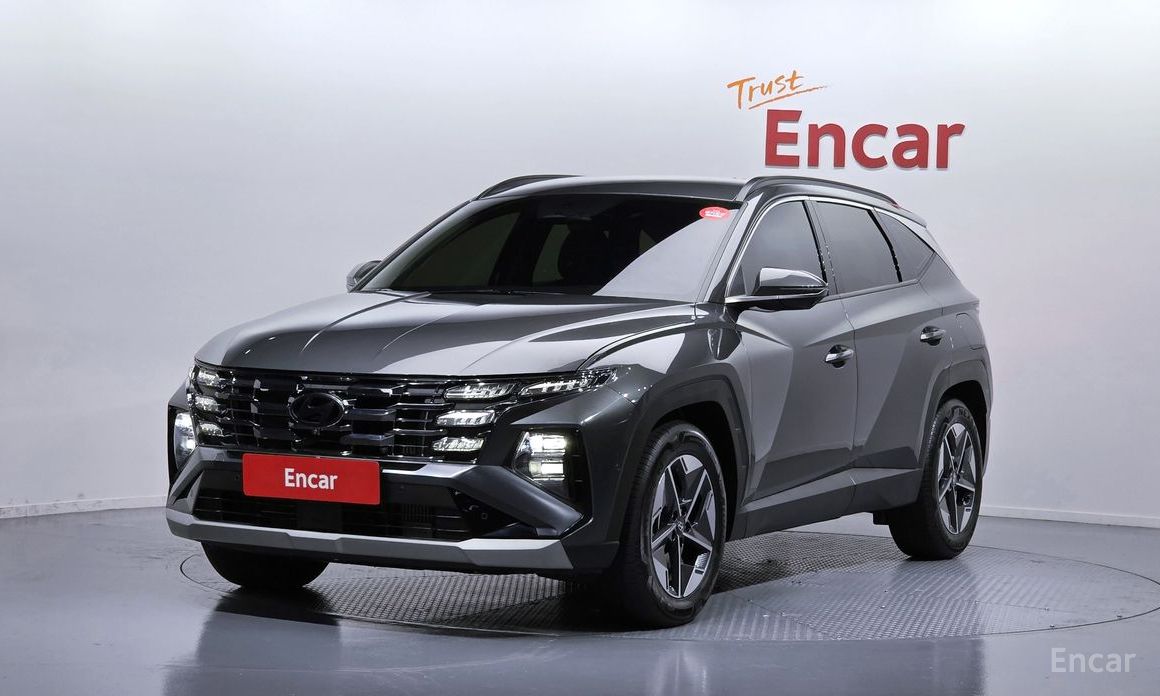 Hyundai Tucson 2024