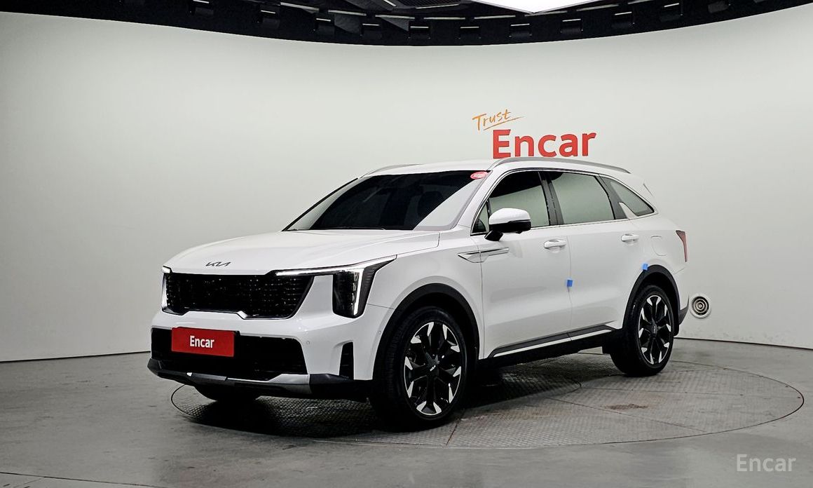 Kia Sorento 2025