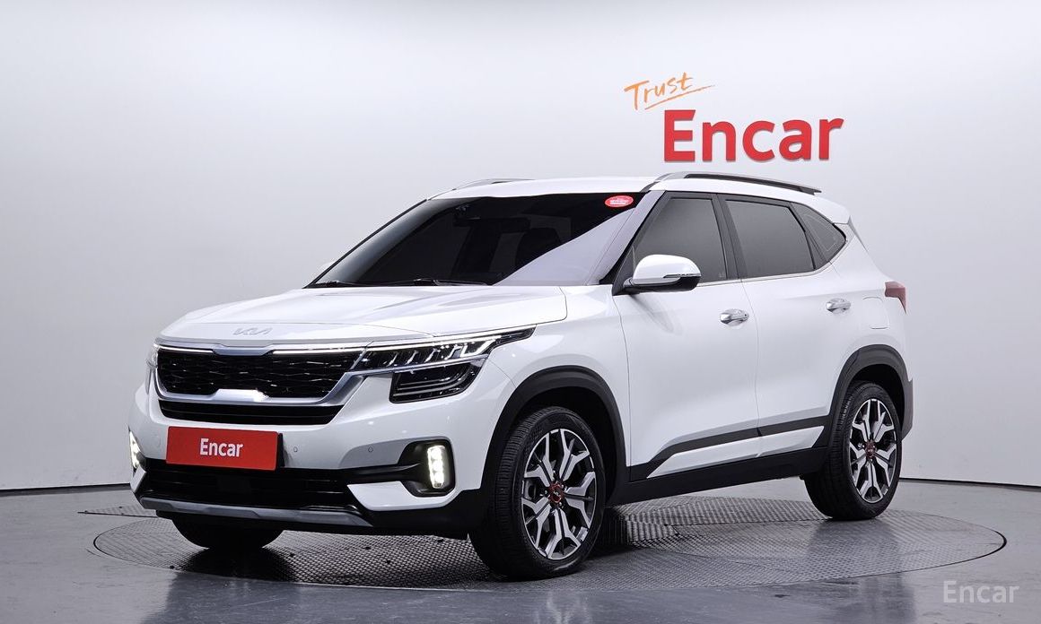 Kia Seltos 2022