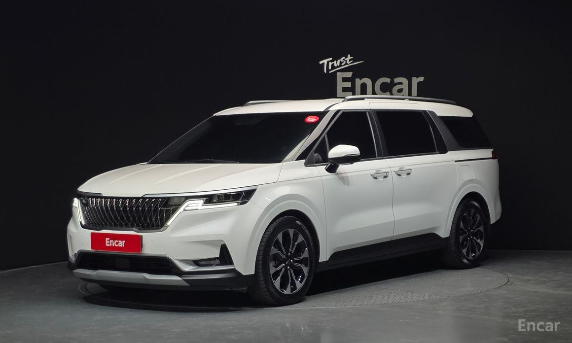 Kia Canival 2022