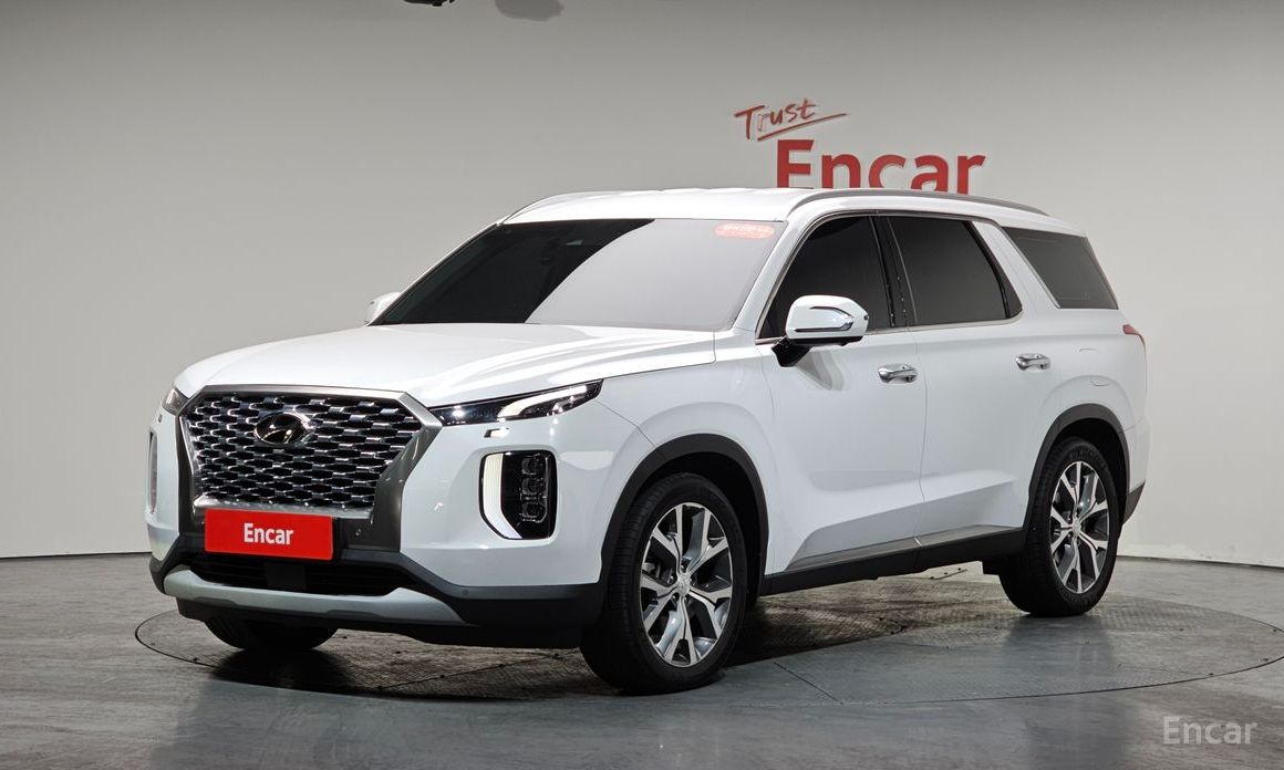 Hyundai Palisade 2022