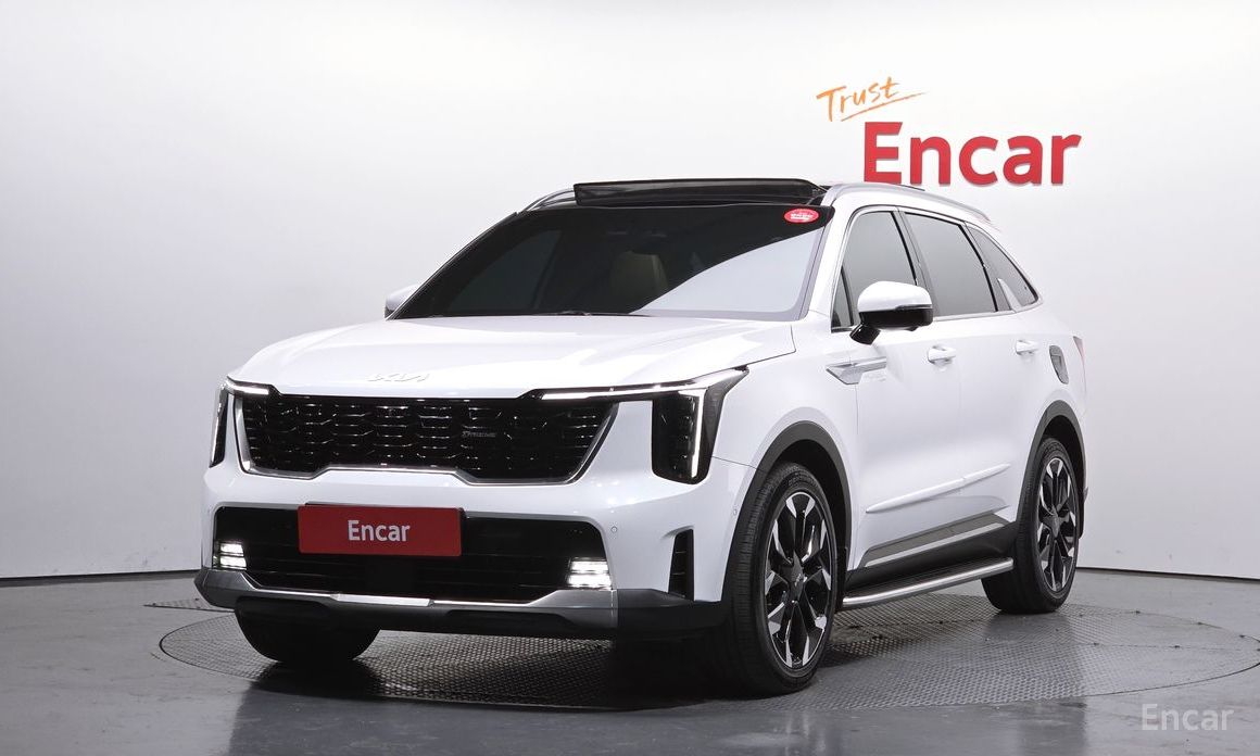 Kia Sorento 2024