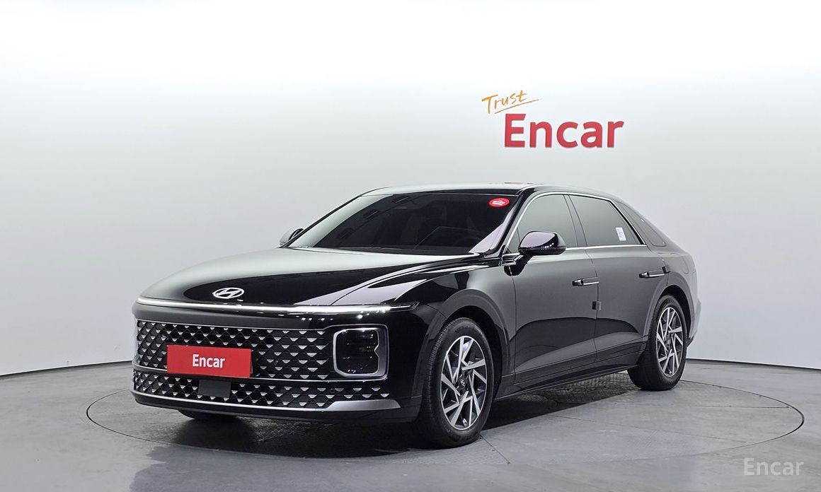 Hyundai Grandeur 2025