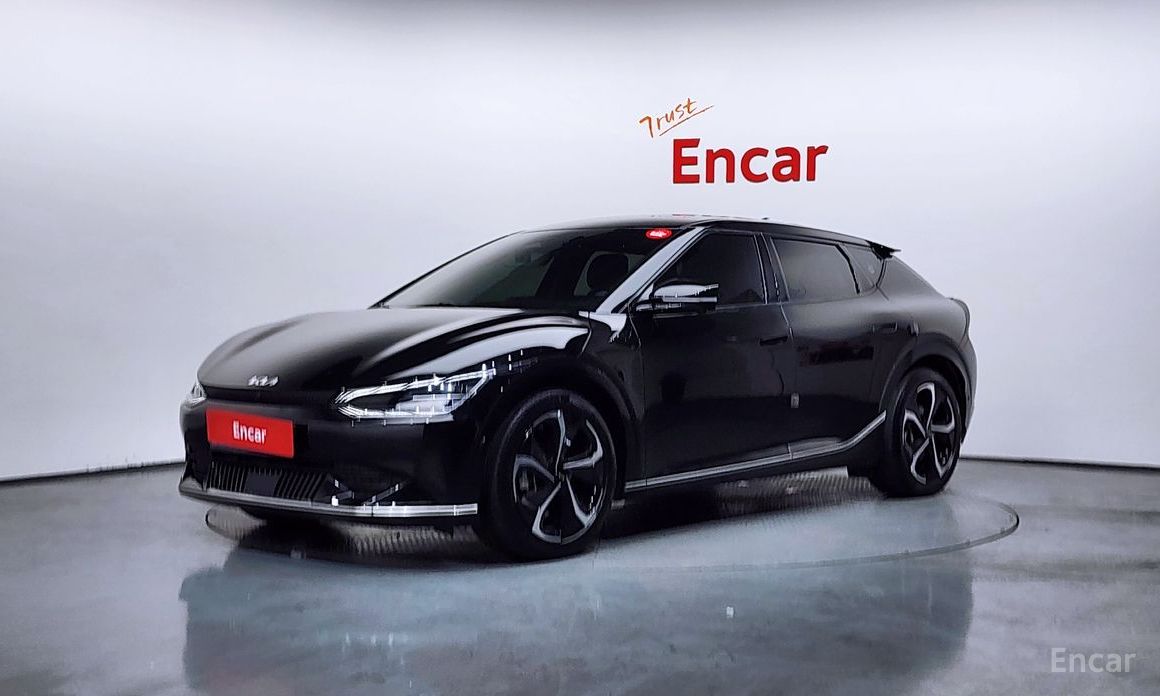 Kia EV6 2023