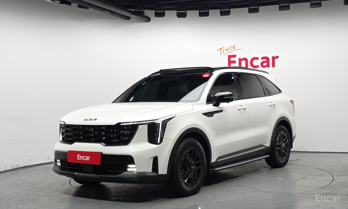 Kia Sorento 2024