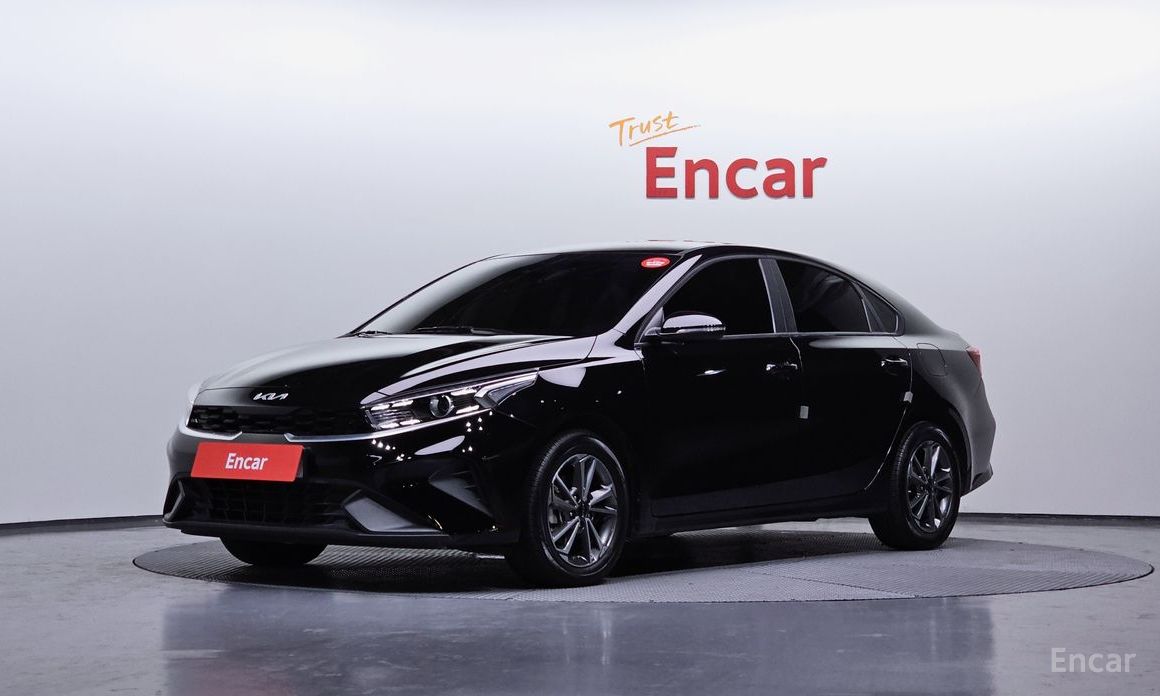 Kia K3 2023