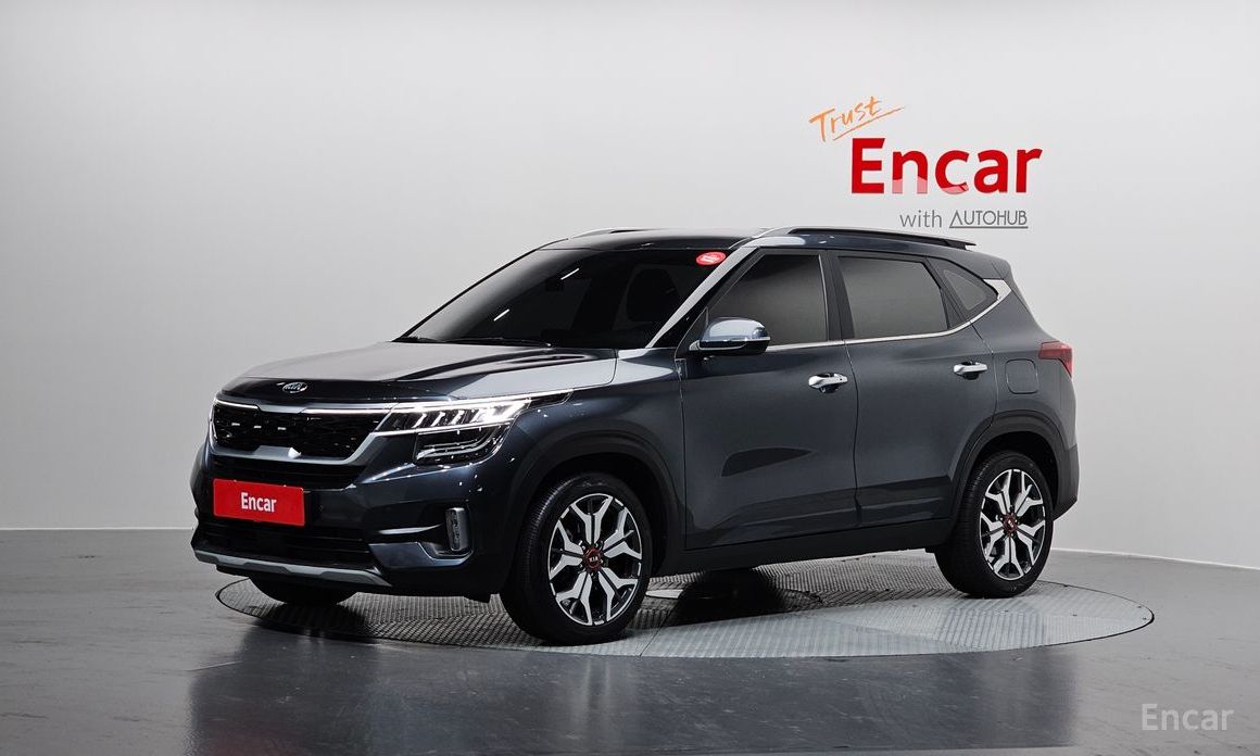 Kia Seltos 2022