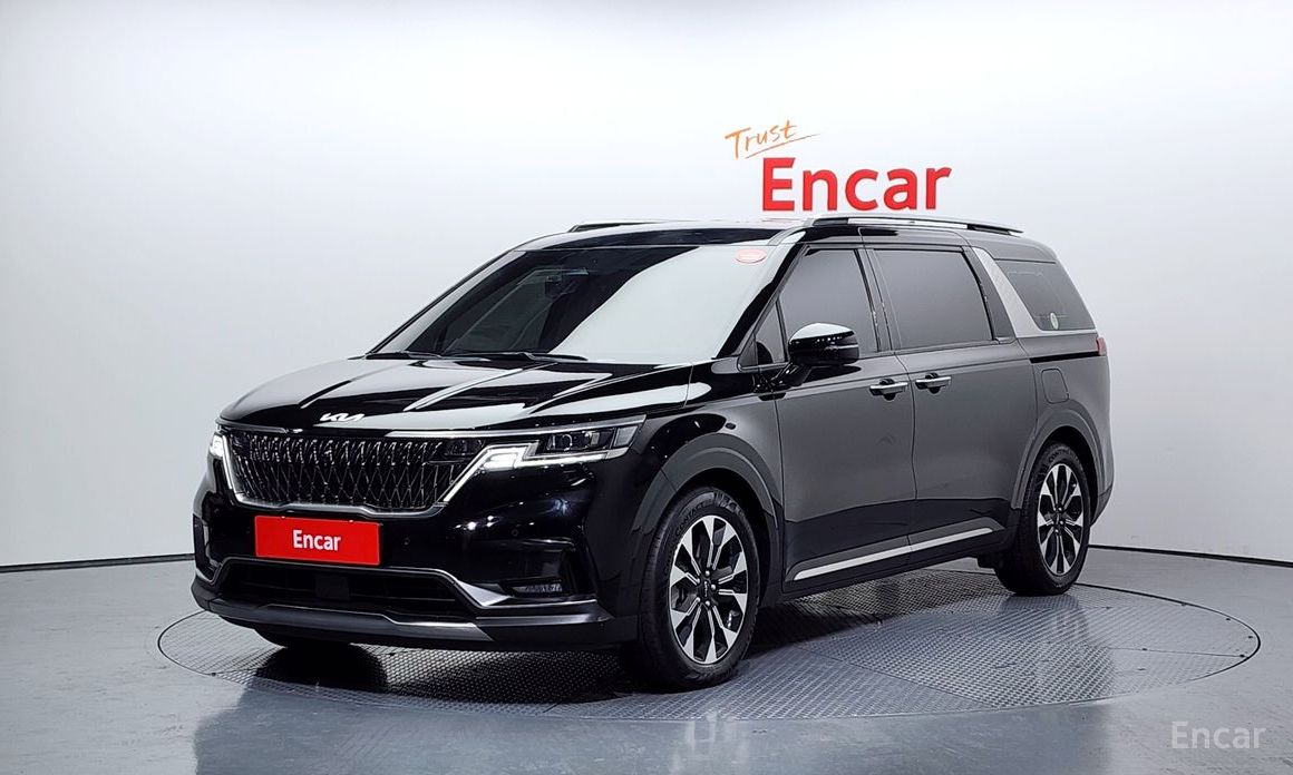 Kia Canival 2023
