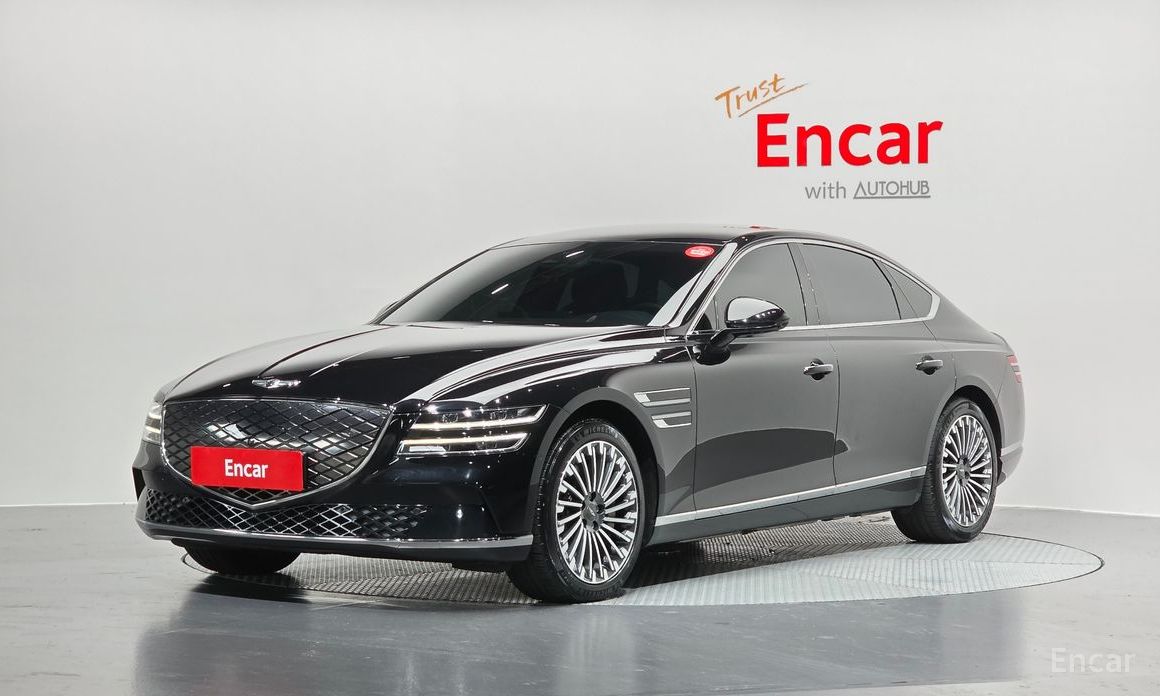 Genesis G80 2022