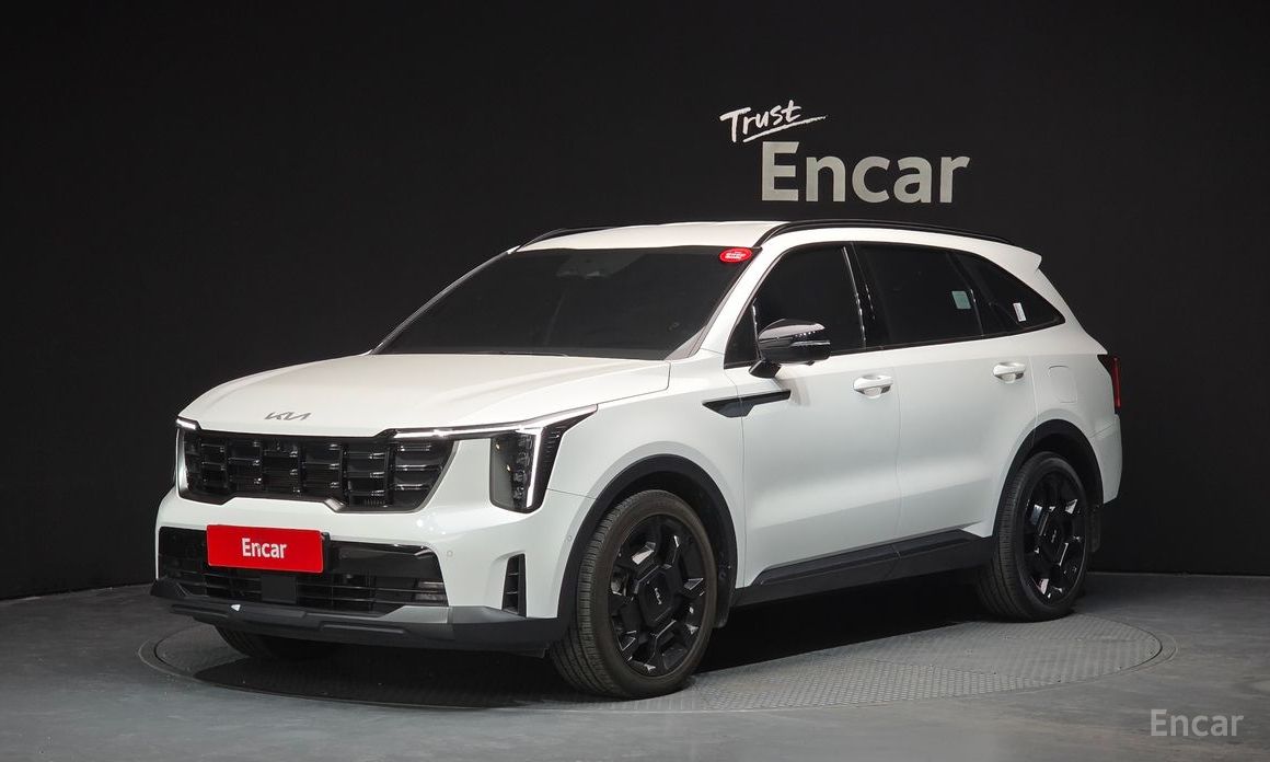 Kia Sorento 2025