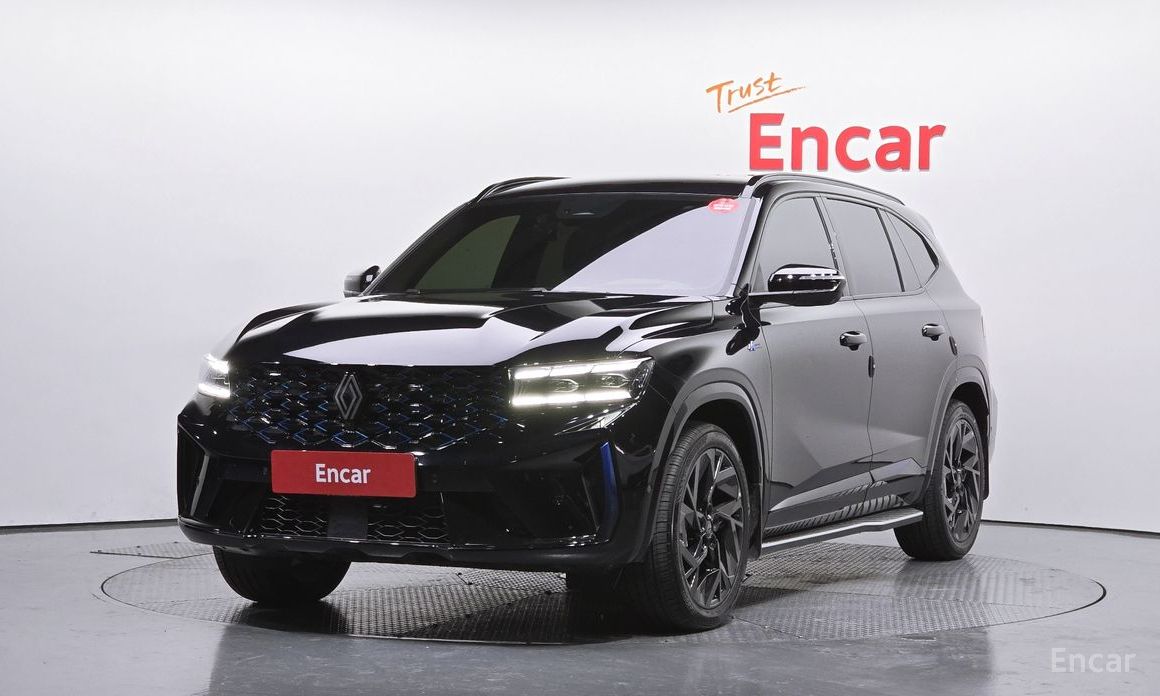 Renault-KoreaSamsung Grand Koleos 2025