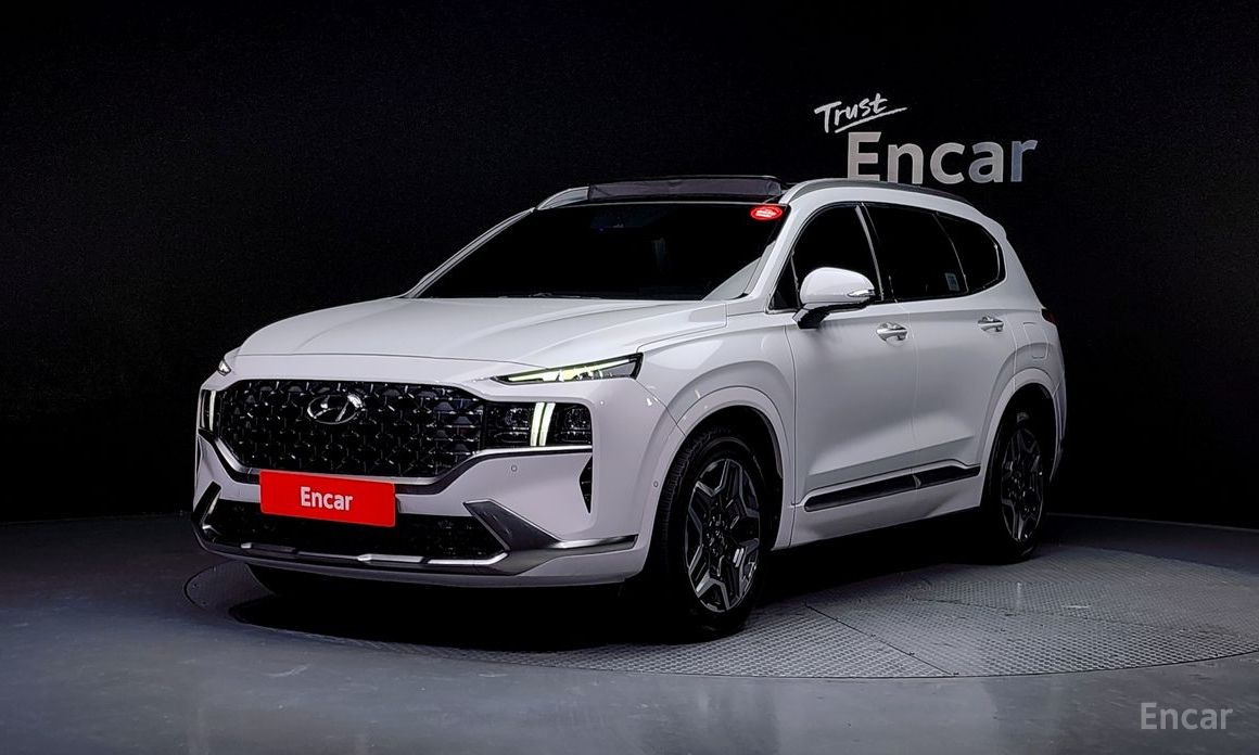 Hyundai Santafe 2023