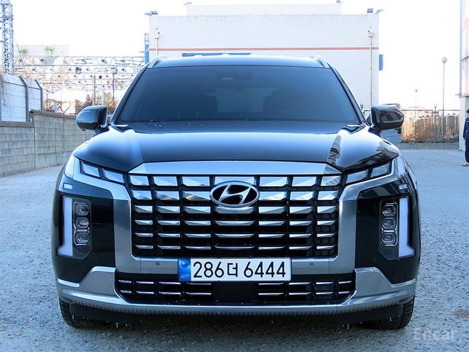 Hyundai Palisade 2023