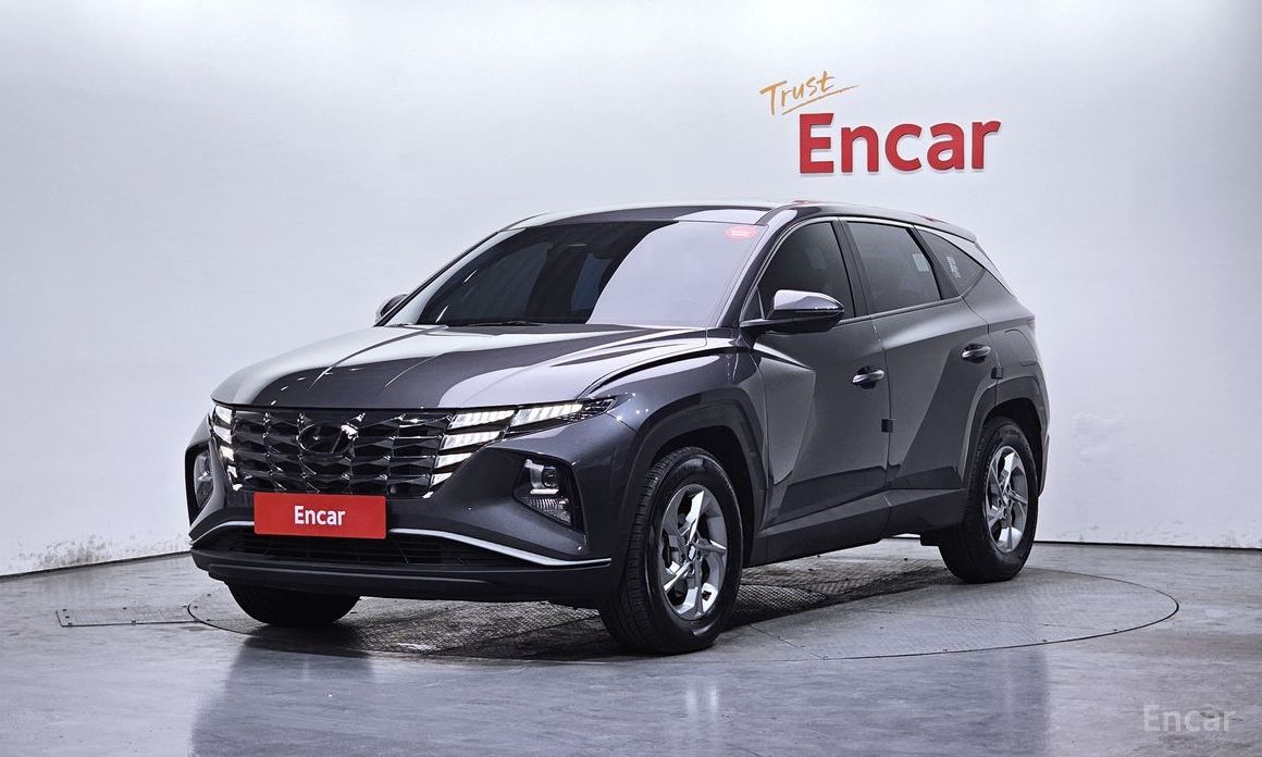 Hyundai Tucson 2023