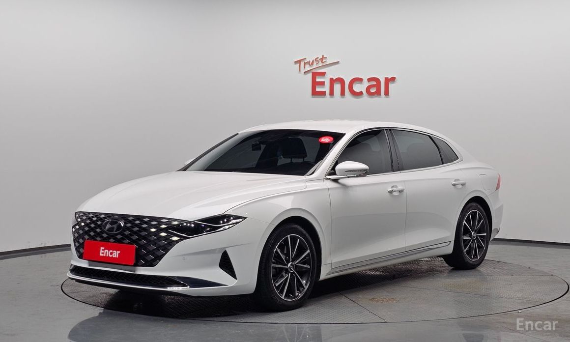 Hyundai Grandeur 2021