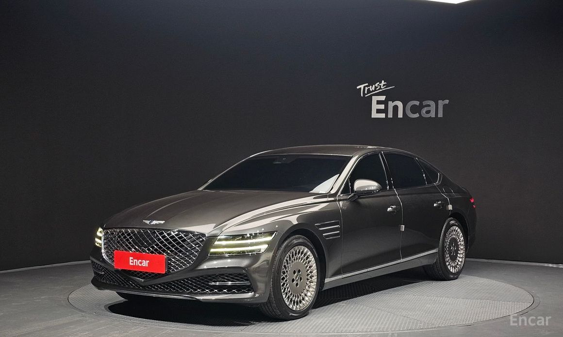 Genesis G80 2023