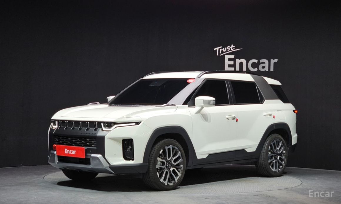 KG_Mobility_Ssangyong Torres 2024