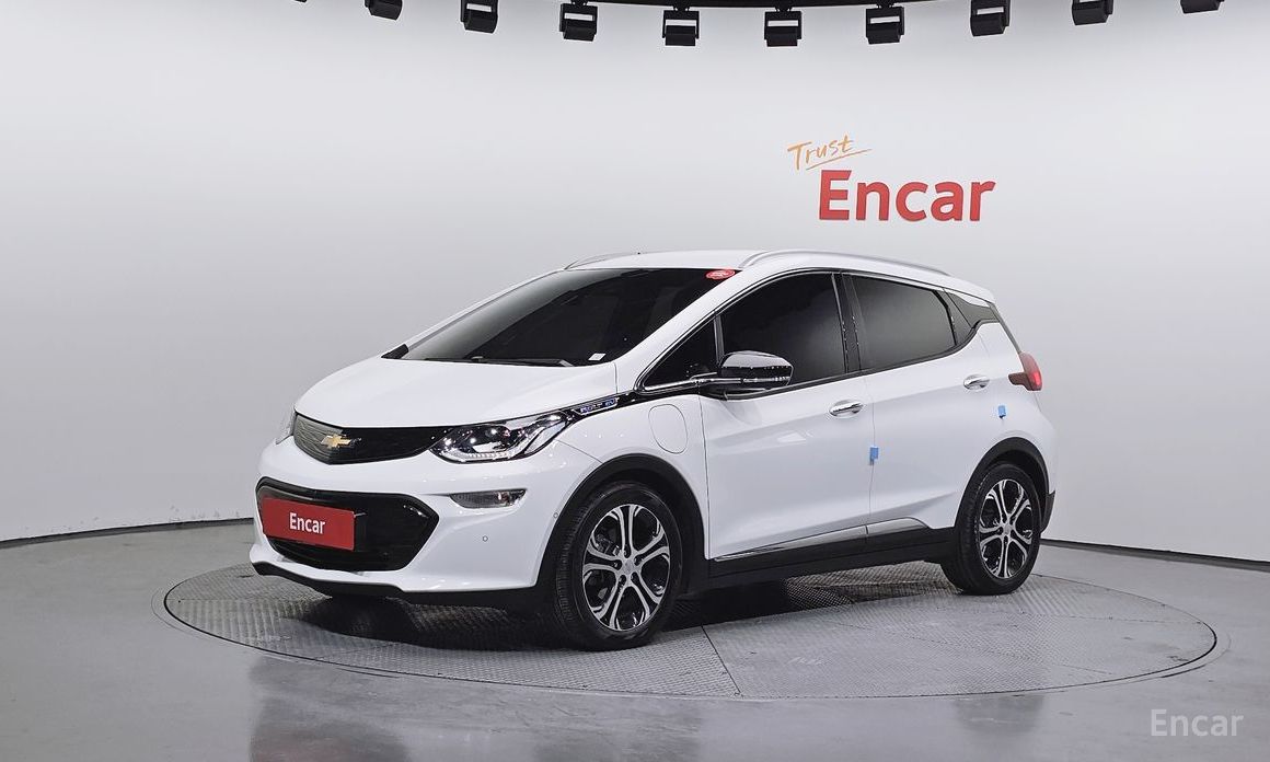 ChevroletGMDaewoo Bolt EV 2021