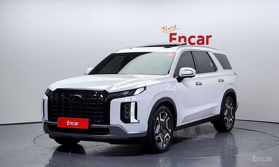Hyundai Palisade 2023