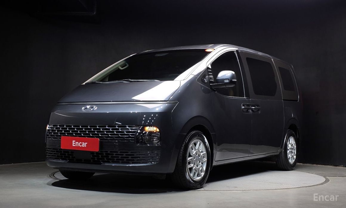 Hyundai Staria 2022