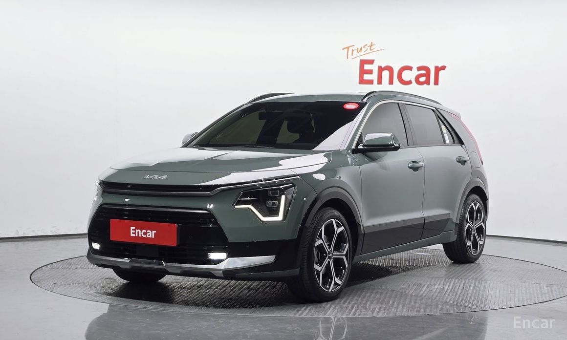 Kia Niro 2023