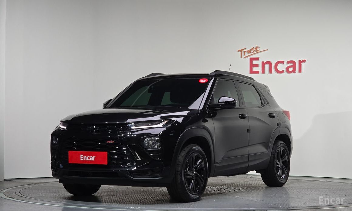 ChevroletGMDaewoo Trailblazer 2022