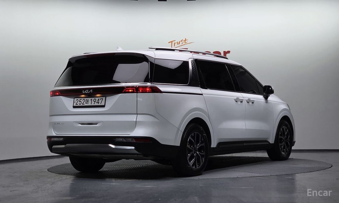 Kia Canival 2023