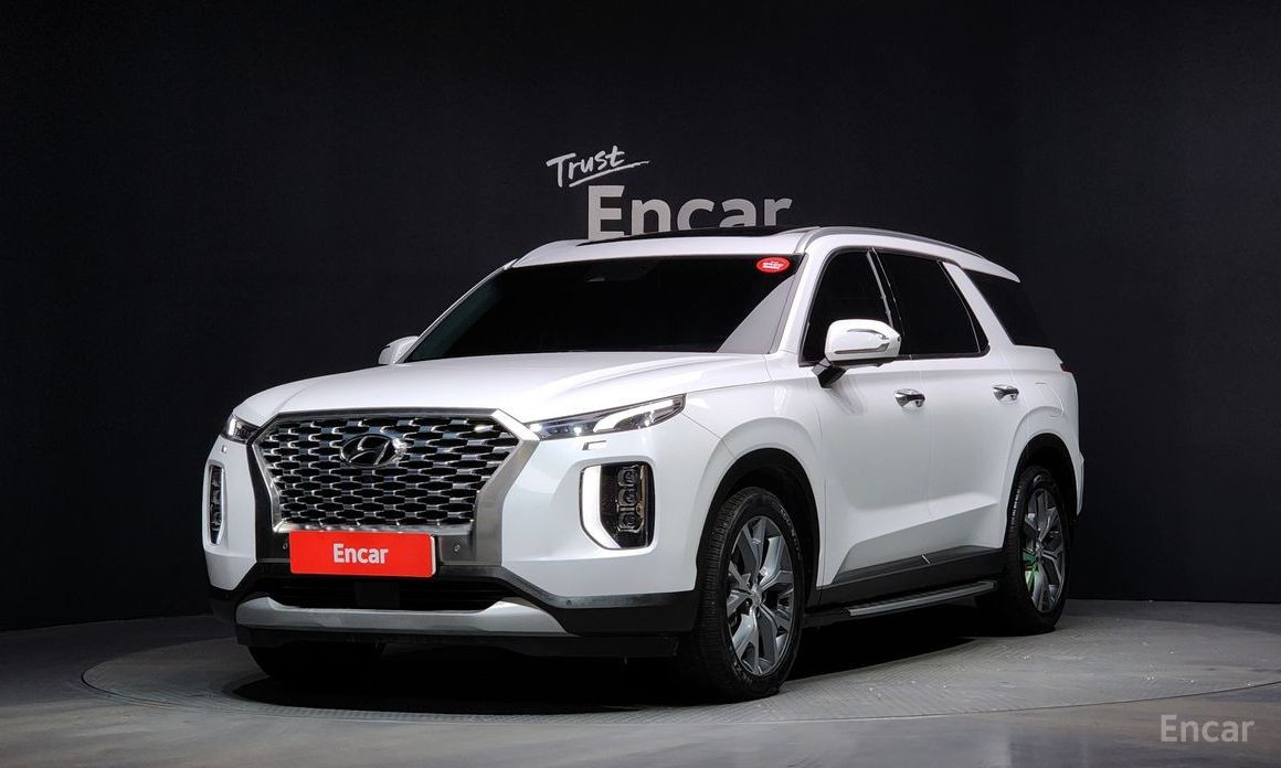 Hyundai Palisade 2022
